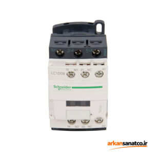 کنتاکتور Schneider LC1D09E7