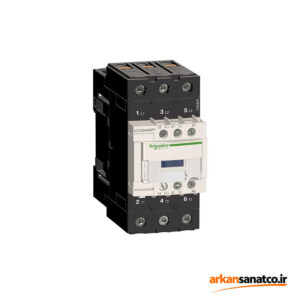 کنتاکتور Schneider LC1D40AP7