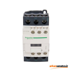 کنتاکتور Schneider LC1D38P7