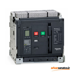 کلید هوایی اشنایدر Schneider NT12H24P6ED