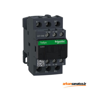 کنتاکتور Schneider LC1D32F7