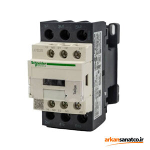 کنتاکتور Schneider LC1D25F7