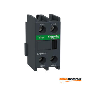 کنتاکت کمکی Schneider LADN02
