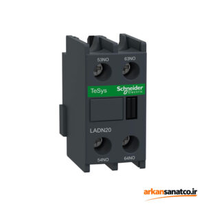کنتاکت کمکی Schneider LADN20