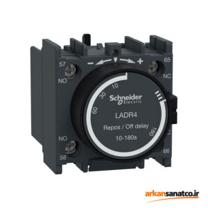 تایمر بادی Schneider LADR4