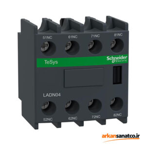 کنتاکت کمکی Schneider LADN04