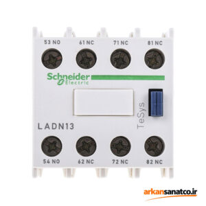 کنتاکت کمکی Schneider LADN13