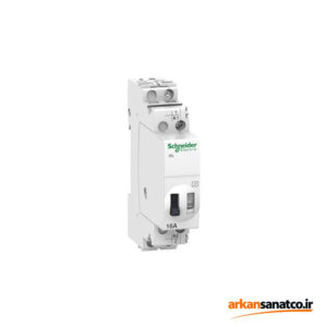 رله ضربه ای تک پل اشنایدر Schneider A9C30211
