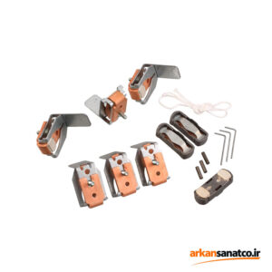 پلاتین کنتاکتور Schneider LA5F630803