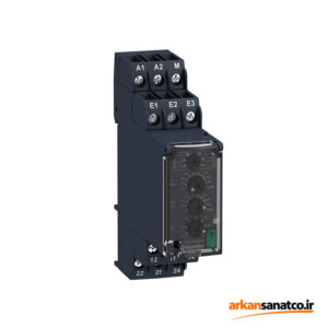 رله کنترل ولتاژ تک فاز اشنایدر Schneider RM22UA33MR