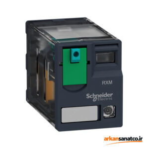 رله شیشه ای اشنایدر Schneider RXM4AB2BD
