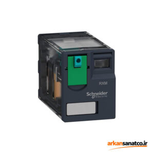 رله شیشه ای اشنایدر Schneider RXM4AB1BD
