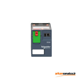 رله شیشه ای اشنایدر Schneider RXM4AB1P7