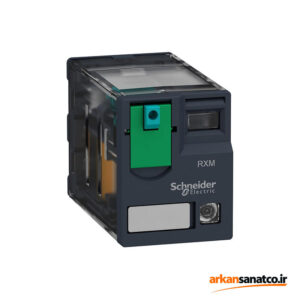 رله شیشه ای اشنایدر Schneider RXM2AB2BD