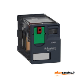 رله شیشه ای اشنایدر Schneider RXM2AB1P7