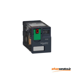 رله شیشه ای اشنایدر Schneider RXM2AB1B7