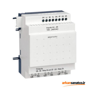 ماژول PLC زلیولاجیک Schneider SR3XT141FU
