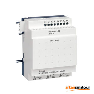 ماژول PLC زلیولاجیک Schneider SR3XT141BD