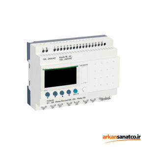 PLC زلیو لاجیک Schneider SR3B261FU