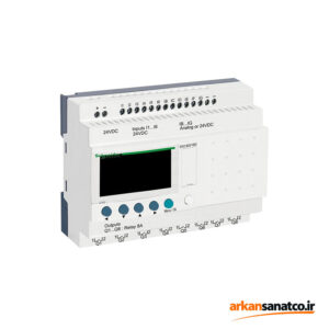 PLC زلیو لاجیک Schneider SR2B201BD