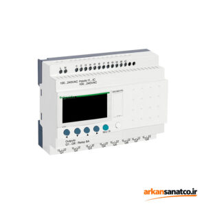 PLC زلیو لاجیک Schneider SR2B201FU