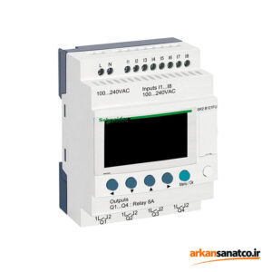 PLC زلیو لاجیک Schneider SR2B121FU