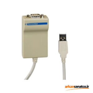 سیم اتصال ترمینال کامپیوتر Schneider TSXCUSB232
