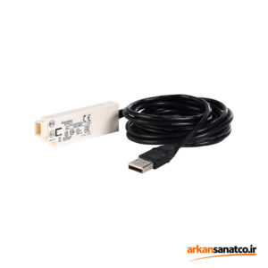 کابل اتصال USB پی ال سی Schneider SR2USB01