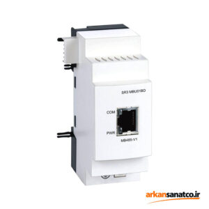 ماژول ارتباطی Slave شبکه مدباس Schneider SR3MBU01BD