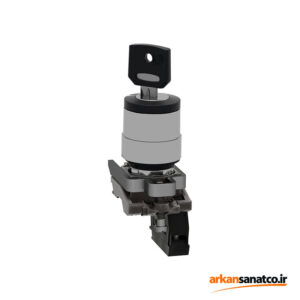 سلکتور سوئیچ اشنایدر Schneider XB4BG61