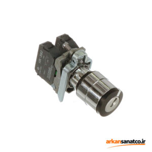 سلکتور سوئیچ اشنایدر Schneider XB4BG03