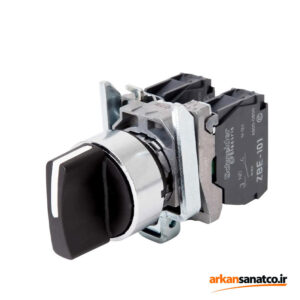 سلکتور سوئیچ اشنایدر Schneider XB4BD53