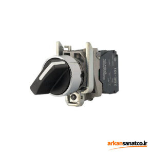 سلکتور سوئیچ اشنایدر Schneider XB4BD25