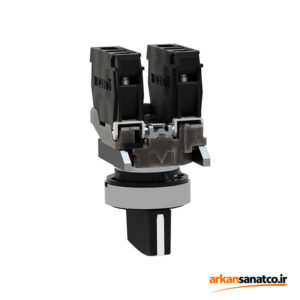 سلکتور سوئیچ اشنایدر Schneider XB4BD33