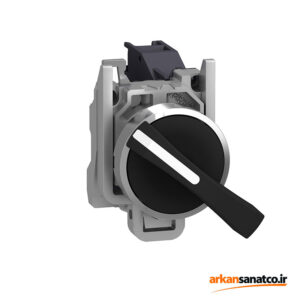 سلکتور سوئیچ اشنایدر Schneider XB4BJ21