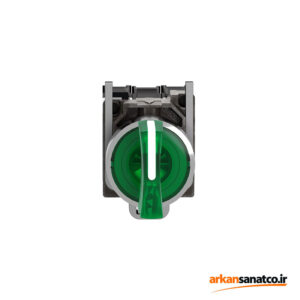 سلکتور سوئیچ اشنایدر Schneider XB4BK133M5