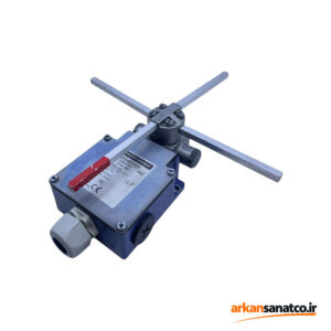 لیمیت سوئیچ مربعی اشنایدر Schneider XCKMR54D1H29