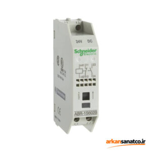 ماژول رابط خروجی زلیو Schneider ABR1S402B