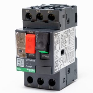 کلید حرارتی اشنایدر Schneider GV2ME04