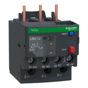 بی متال اشنایدر Schneider LRD12