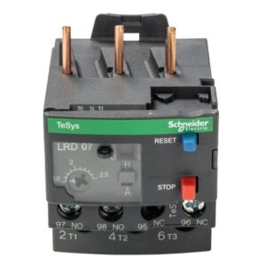 بی متال اشنایدر Schneider LRD07