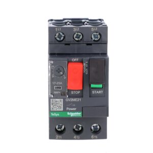 کلید حرارتی اشنایدر Schneider GV2ME21