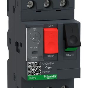 کلید حرارتی اشنایدر Schneider GV2ME14