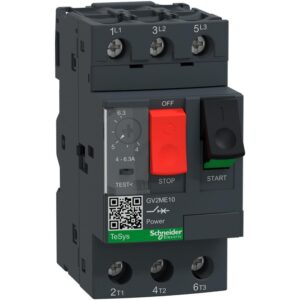 کلید حرارتی اشنایدر Schneider GV2ME10