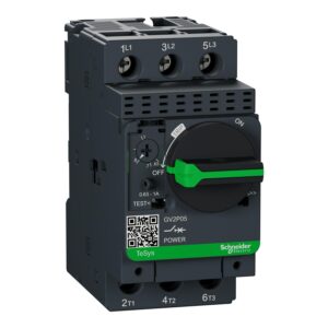 کلید حرارتی اشنایدر Schneider GV2P05