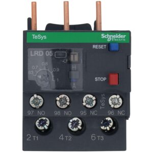 بی متال اشنایدر Schneider LRD05