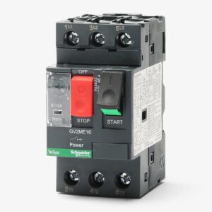 کلید حرارتی اشنایدر Schneider GV2ME16